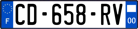 CD-658-RV
