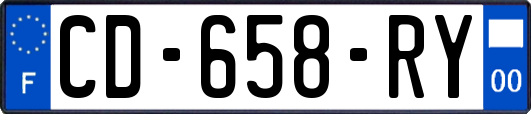 CD-658-RY