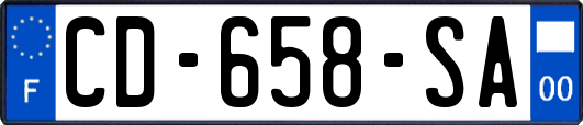 CD-658-SA