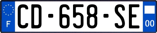 CD-658-SE