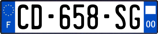 CD-658-SG