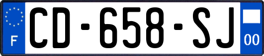 CD-658-SJ