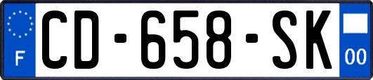 CD-658-SK