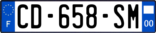CD-658-SM