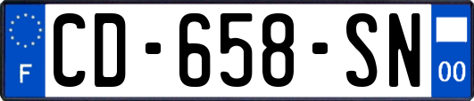 CD-658-SN