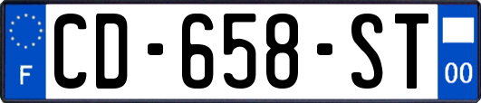 CD-658-ST