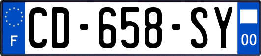 CD-658-SY