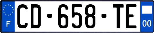CD-658-TE