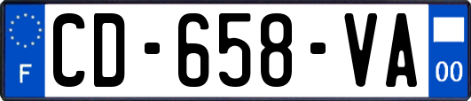 CD-658-VA
