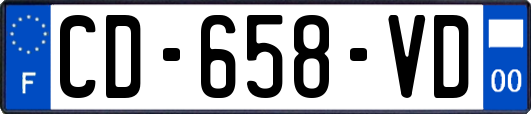CD-658-VD