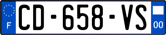 CD-658-VS