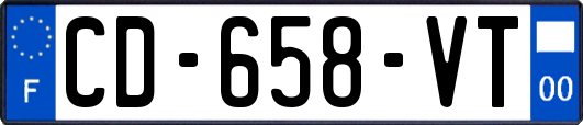 CD-658-VT