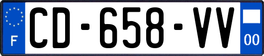 CD-658-VV