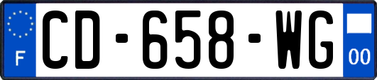 CD-658-WG