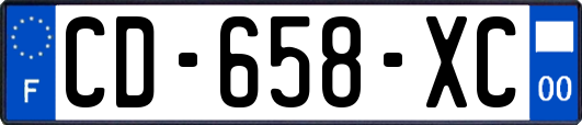CD-658-XC