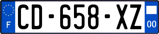 CD-658-XZ