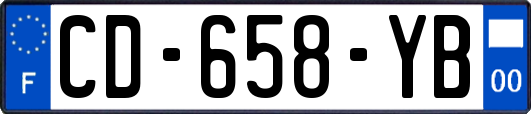 CD-658-YB