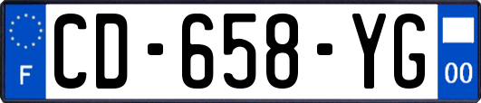 CD-658-YG