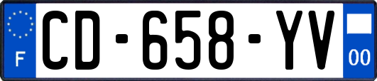 CD-658-YV