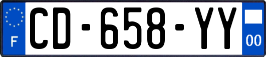 CD-658-YY