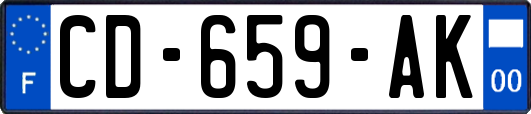 CD-659-AK