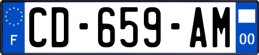 CD-659-AM