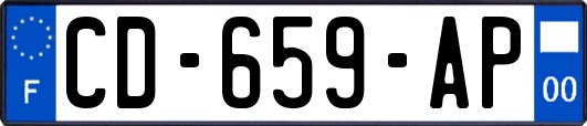 CD-659-AP