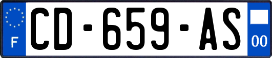 CD-659-AS