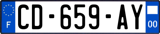 CD-659-AY