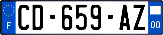 CD-659-AZ