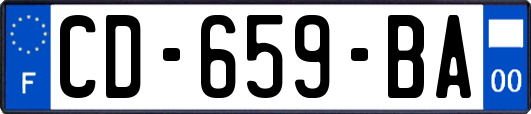 CD-659-BA