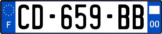 CD-659-BB