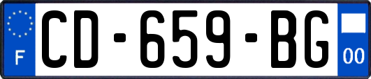 CD-659-BG