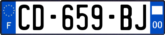 CD-659-BJ