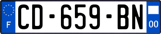 CD-659-BN