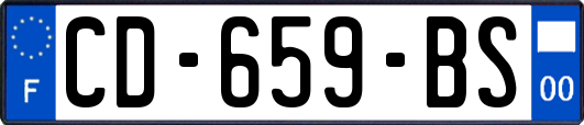 CD-659-BS