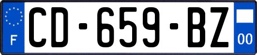 CD-659-BZ