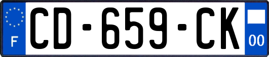 CD-659-CK