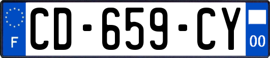 CD-659-CY