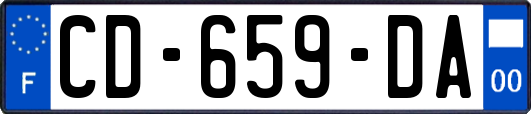 CD-659-DA