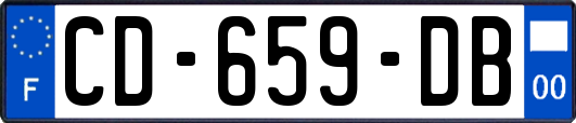 CD-659-DB