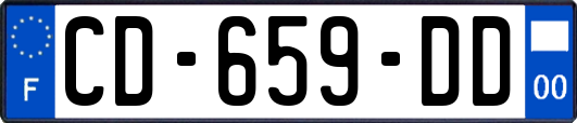 CD-659-DD