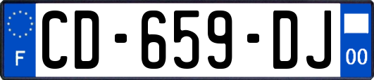 CD-659-DJ