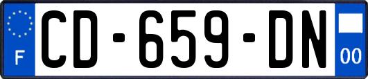 CD-659-DN