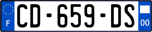 CD-659-DS