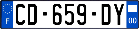 CD-659-DY