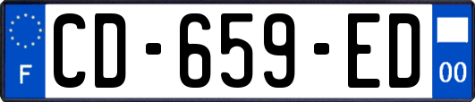 CD-659-ED