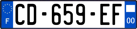 CD-659-EF