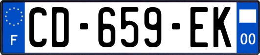 CD-659-EK