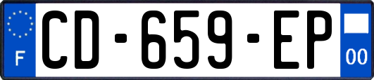 CD-659-EP